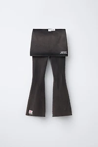 KPOP DEMON HUNTERS™ NETFLIX © FLARE SKIRT PANTS