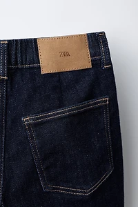 PANTALON DENIM BAGGY CONFORT
