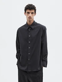 Chemise relaxed fit 100 % coton - LIMITED