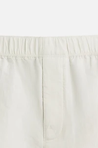 100% HEMP SHORTS
