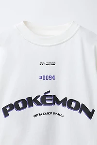 POKÉMON ™ PRINTED T-SHIRT