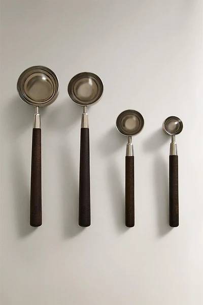 PACK OF KITCHEN MEASURING SPOONS (PACK OF 4)