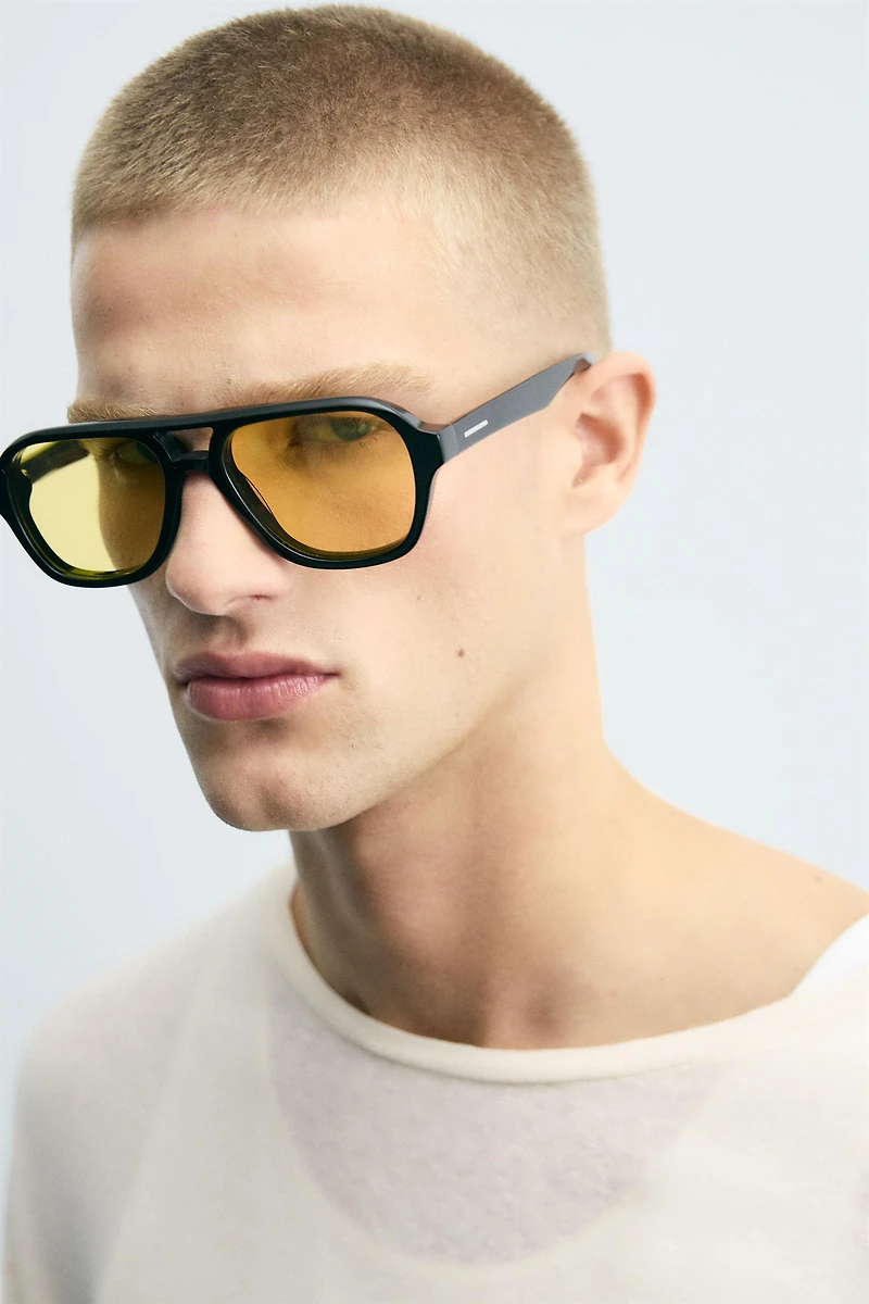 SQUARE SUNGLASSES