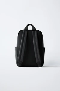 RUBBERIZED BACKPACK