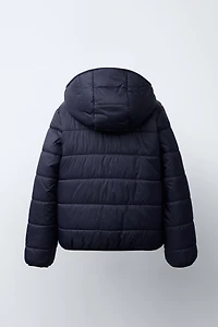 DOUDOUNE ULTRALÉGÈRE À CAPUCHE
