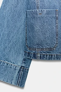 Z1975 SHORT DENIM JACKET