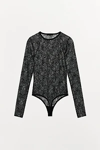 LACE BODYSUIT