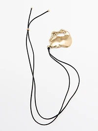 Abstract pendant