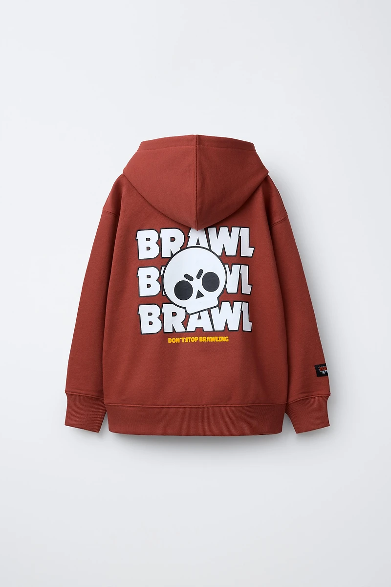 BRAWL STARS © SUPERCELL OY HOODIE