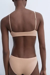 SEAMLESS CLASSIC PANTIES