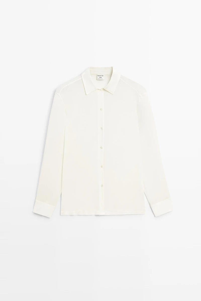 Fluid shirt - STUDIO