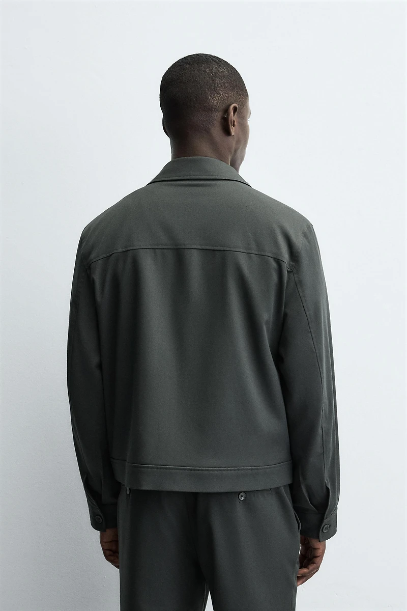 SURCHEMISE REGULAR FIT