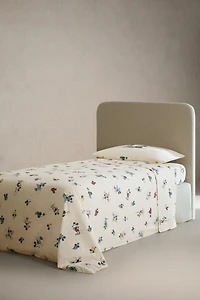 KIDS' MICKEY & MINNIE ©DISNEY FLAT SHEET