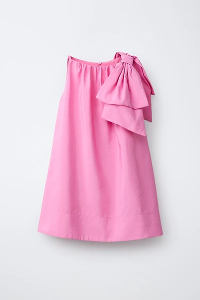 BOW DRESS