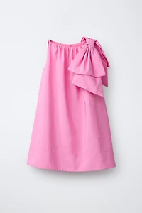 BOW DRESS