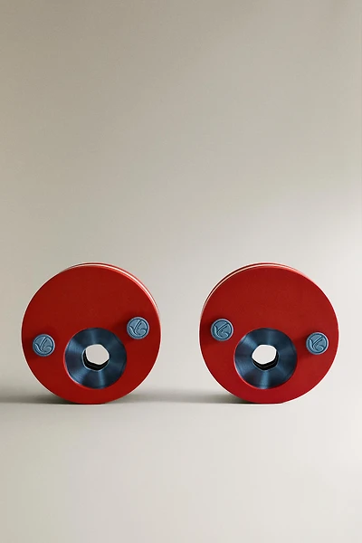 KIDS' SWIMMING ARM FLOATS WITH DISCS