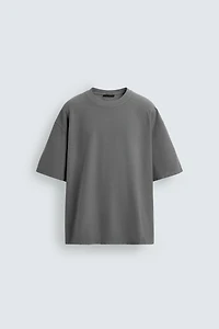 BASIC BOXY FIT T-SHIRT