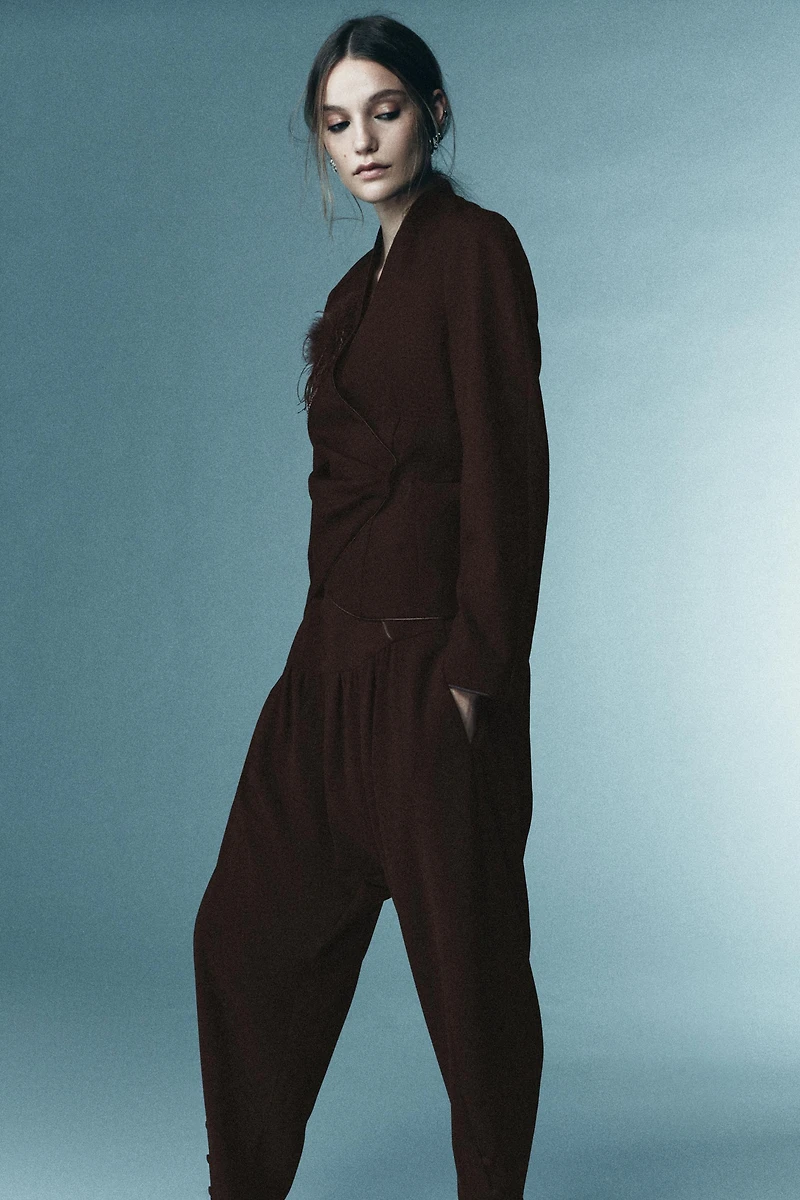 LIMITED EDITION BAGGY PANTS