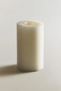 BOUGIE DÉCORATIVE CYLINDRIQUE