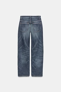 TRF MID-RISE BOYFRIEND JEANS