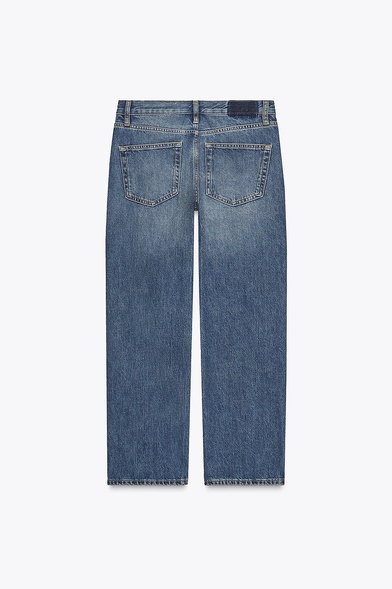 Z 1975 MID-RISE CROPPED JEANS