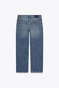 Z 1975 MID-RISE CROPPED JEANS