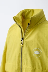 LIGHTWEIGHT WATER REPELLENT JACKET