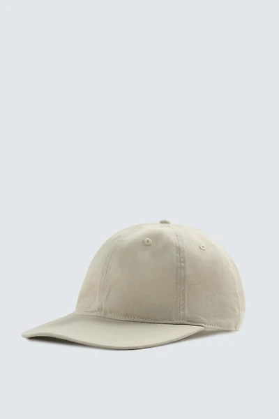 AARON LEVINE X ZARA COTTON CAP