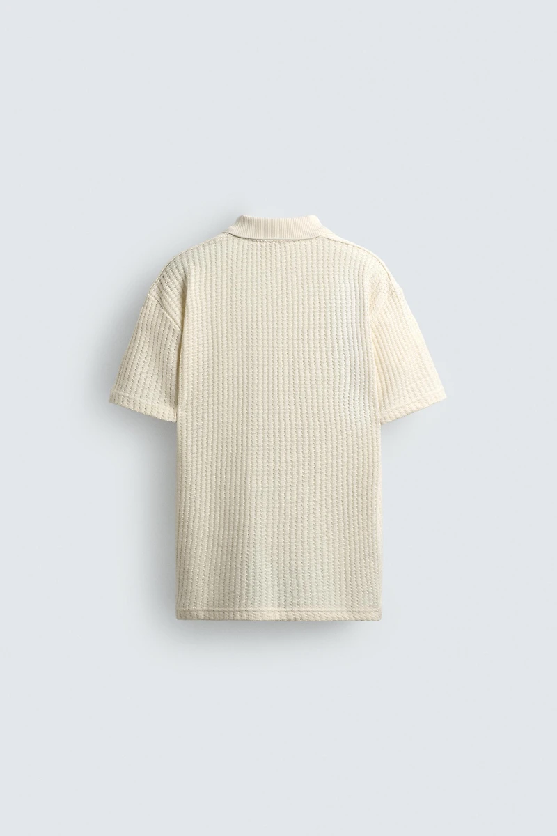 POLO STRUCTURÉ