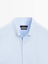 Regular fit Oxford shirt