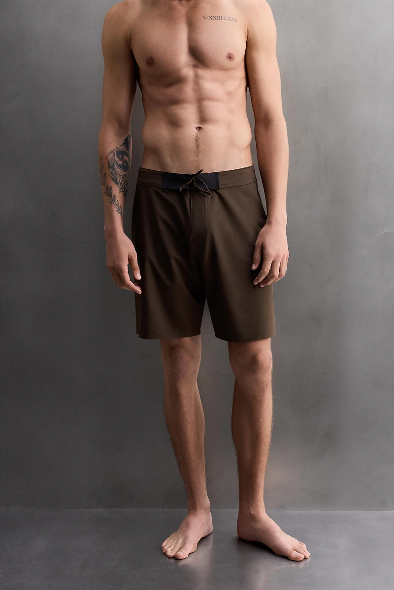SURF BOARD SHORTS
