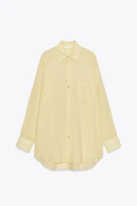CHEMISE OVERSIZE ZW COLLECTION