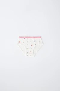 1 1/2-6 YEARS/ THREE-PACK MIFFY™ MERCIS BV © UNDERWEAR