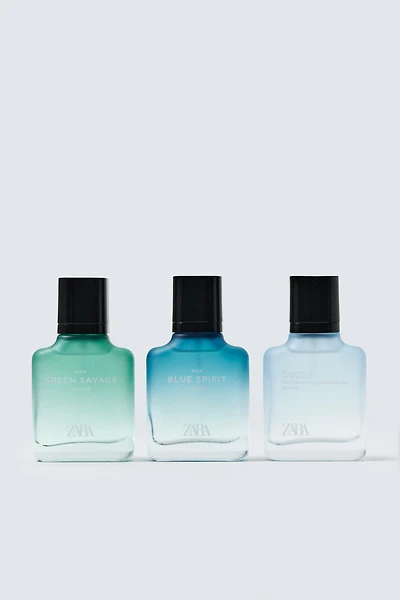 SUMMER DISCOVERY SET EDT 3X30ML (1.01 FL. OZ)