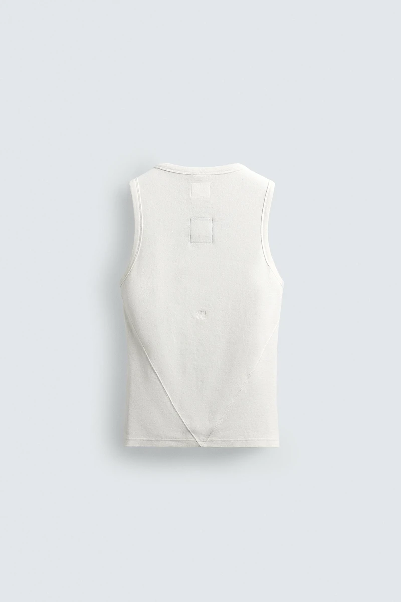 X SR_A TANK TOP
