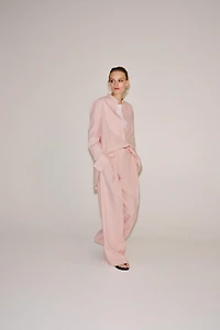 ZW COLLECTION PLEATED PANTS