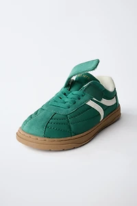 RETRO BAREFOOT SNEAKERS