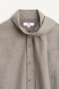 SURCHEMISE FOULARD LIMITED EDITION