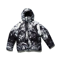 MARIO SORRENTI PRINTED PUFFER