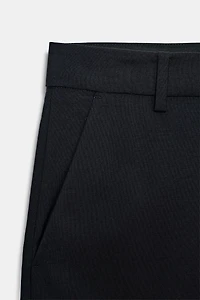 100% WOOL PANTS ZW COLLECTION