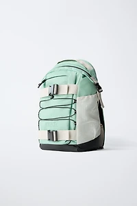 SAC À DOS TECHNIQUE