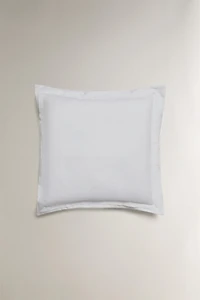 PLEATED SATEEN PILLOWCASE (1000 THREAD COUNT)
