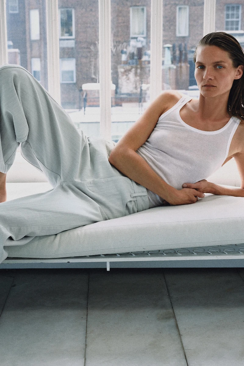 ZW COLLECTION BALLOON PANTS