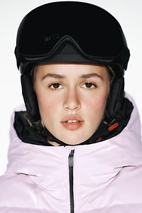 WATER-RESISTANT WINDPROOF DOWN JACKET WITH RECCO® TECHNOLOGY SKI COLLECTION