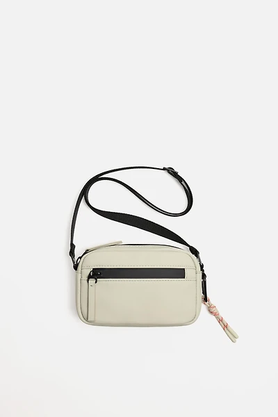 SAC BANDOULIÈRE EFFET GOMME