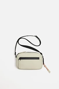 SAC BANDOULIÈRE EFFET GOMME