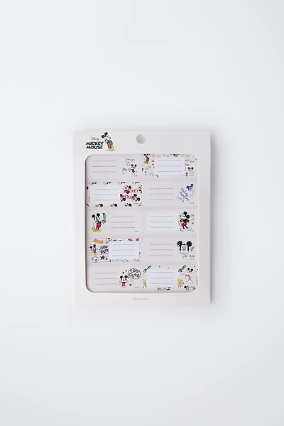 MICKEY MOUSE © DISNEY STICKER PACK