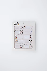 MICKEY MOUSE © DISNEY STICKER PACK