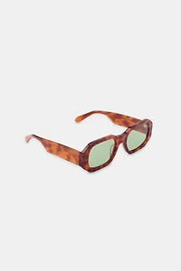 RECTANGULAR SUNGLASSES