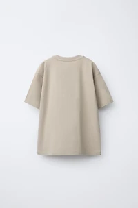 T-SHIRT JOGGING ÉTIQUETTE